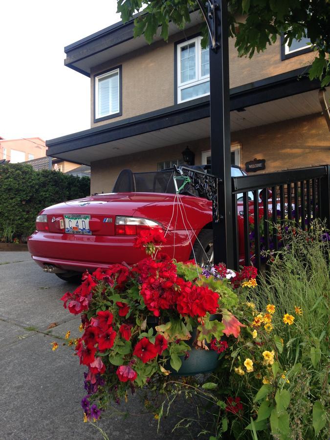 Donna's Bed & Breakfast White Rock Exterior foto